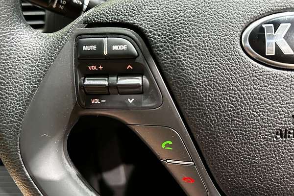 2017 Kia Cerato S YD