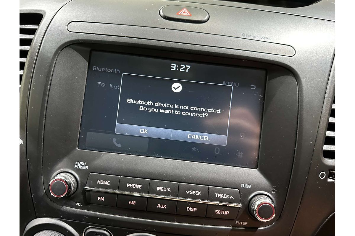 2017 Kia Cerato S YD