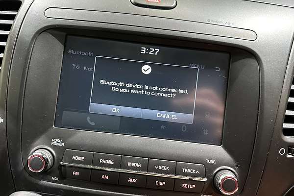 2017 Kia Cerato S YD