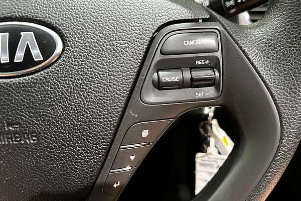 2017 Kia Cerato S YD