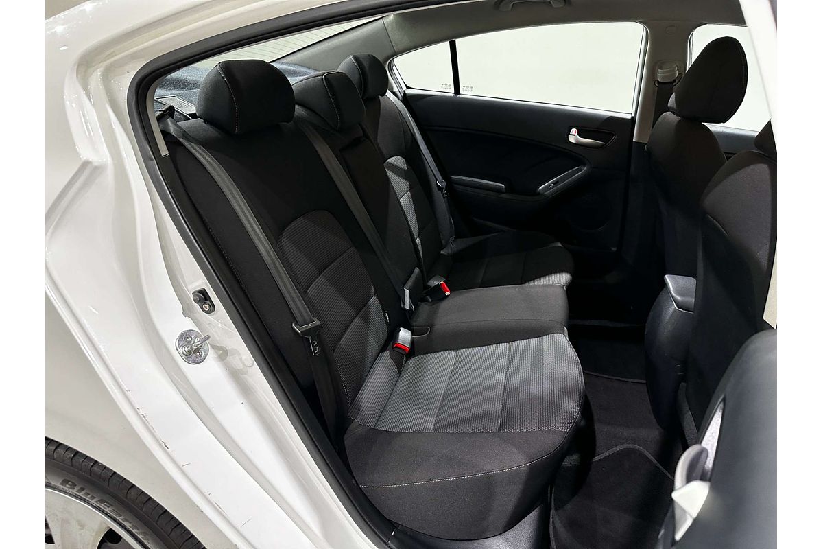 2017 Kia Cerato S YD