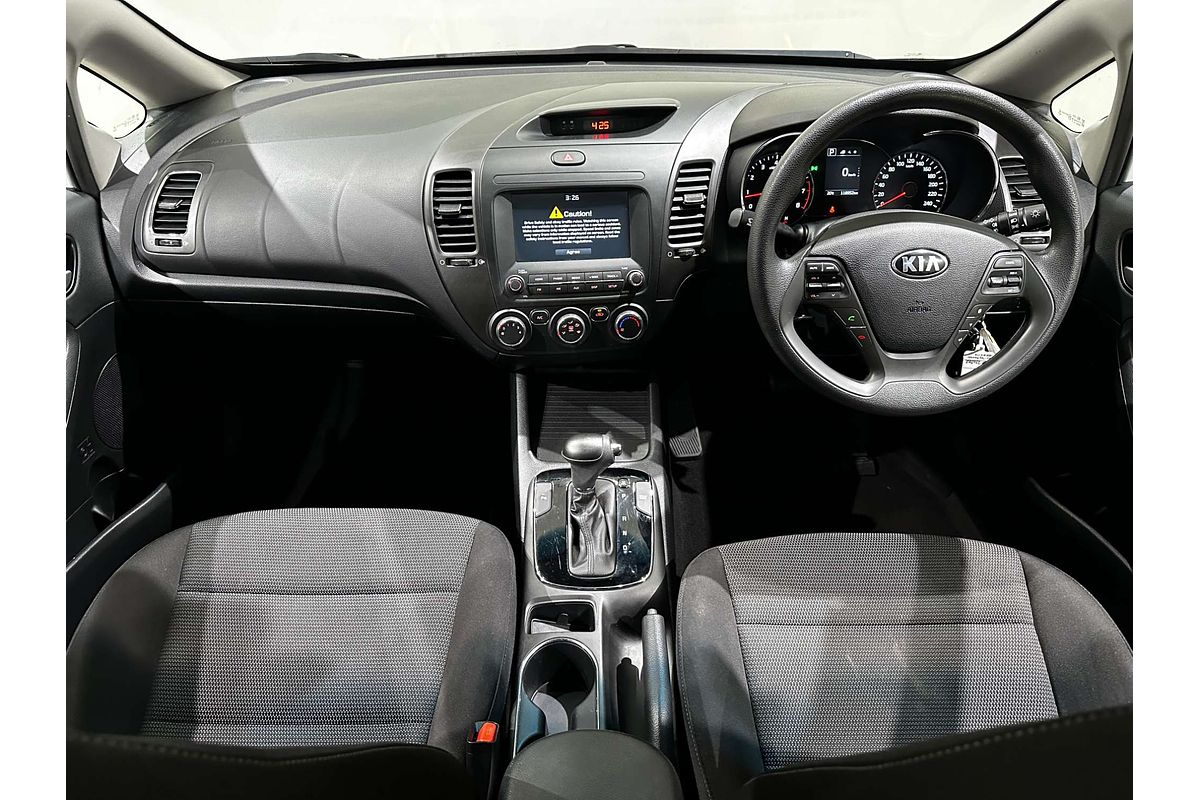2017 Kia Cerato S YD