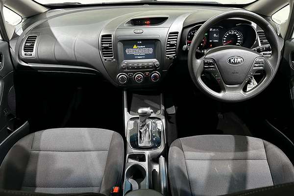 2017 Kia Cerato S YD