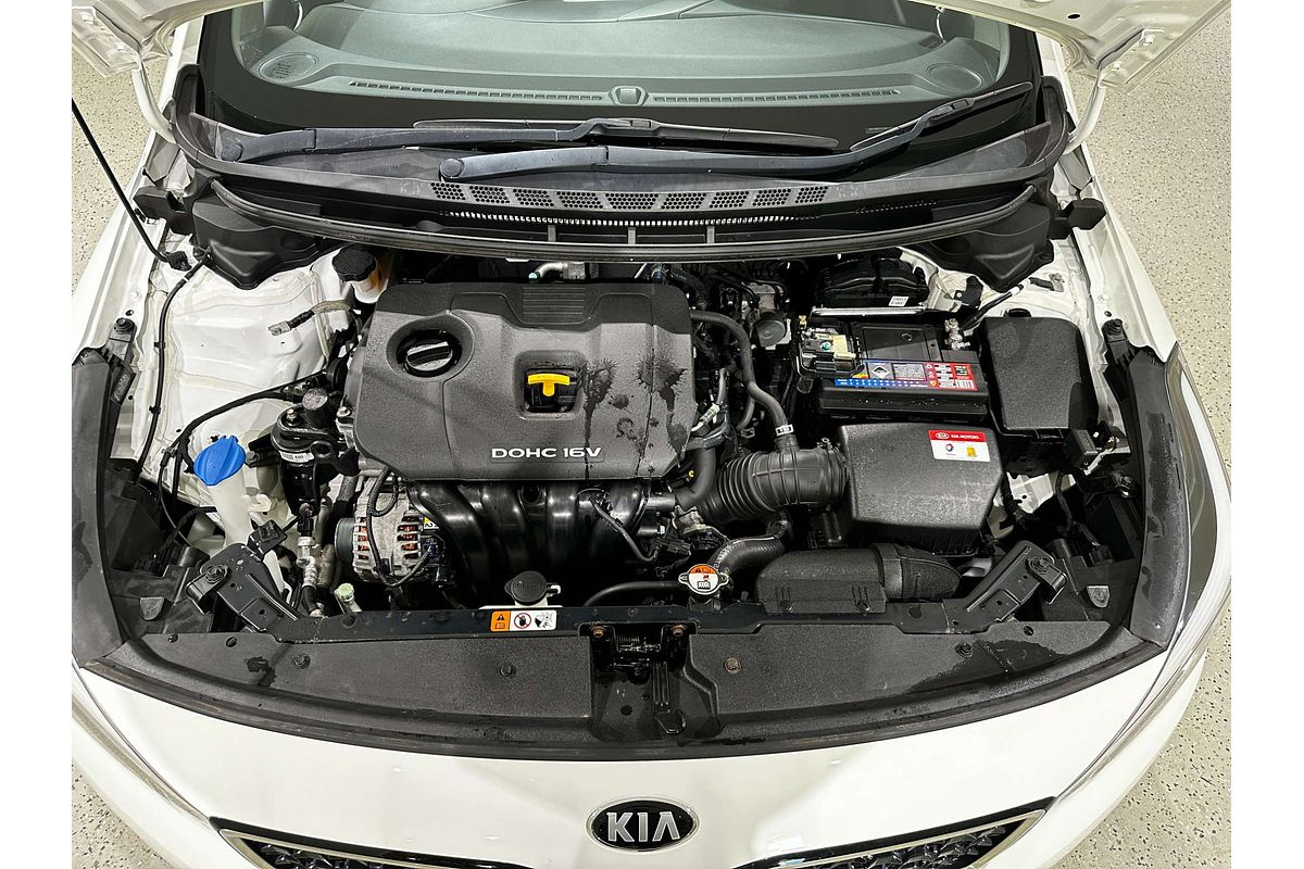 2017 Kia Cerato S YD