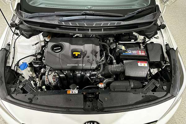 2017 Kia Cerato S YD