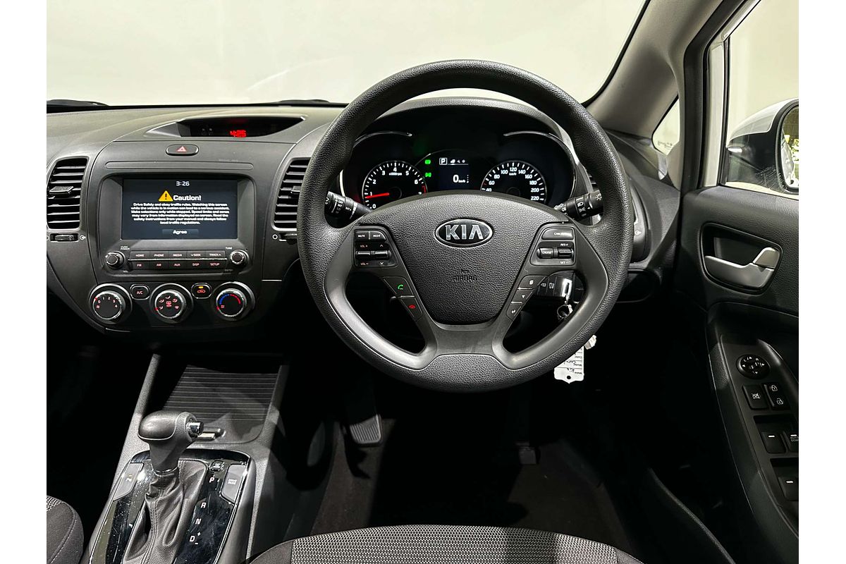 2017 Kia Cerato S YD