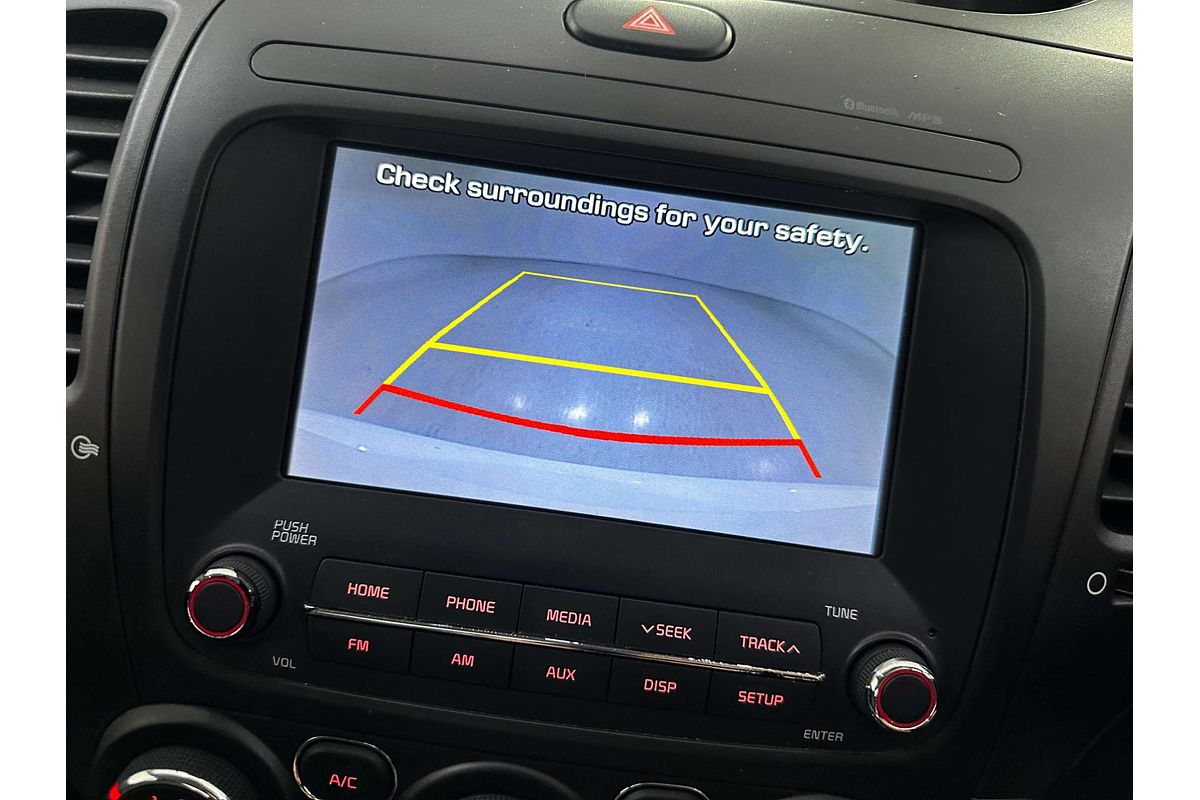 2017 Kia Cerato S YD
