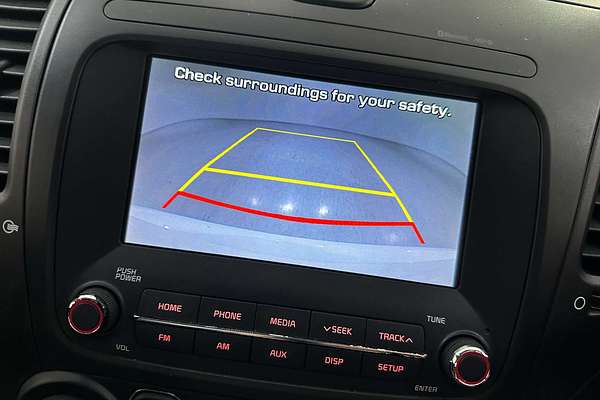 2017 Kia Cerato S YD