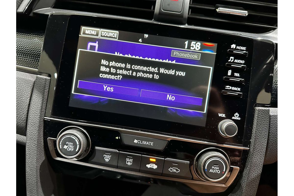 2020 Honda Civic VTi-S 10th Gen