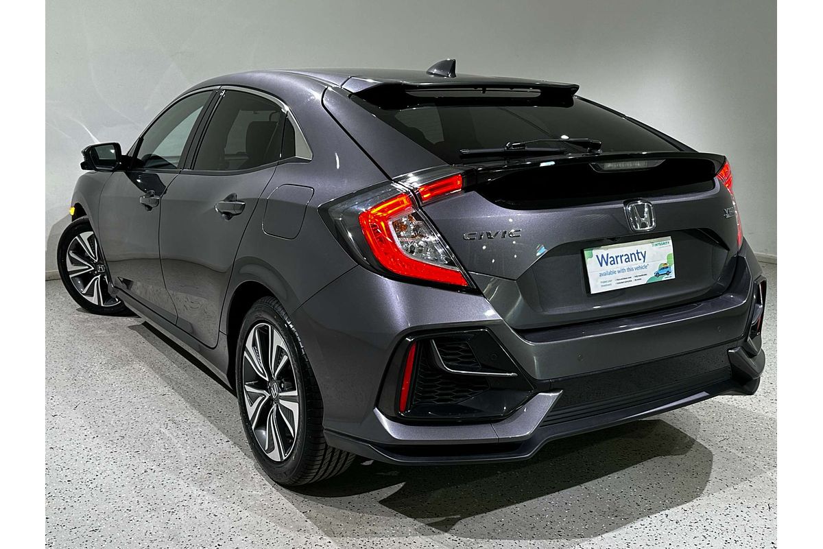 2020 Honda Civic VTi-S 10th Gen