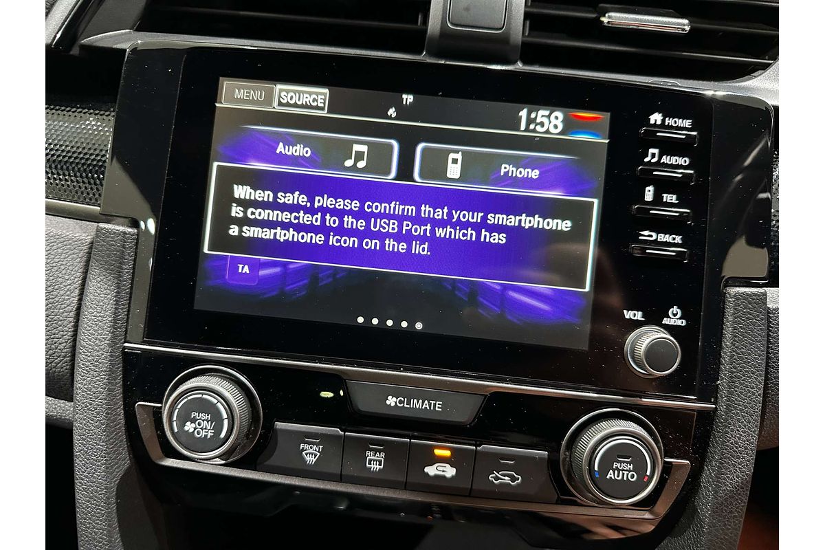2020 Honda Civic VTi-S 10th Gen