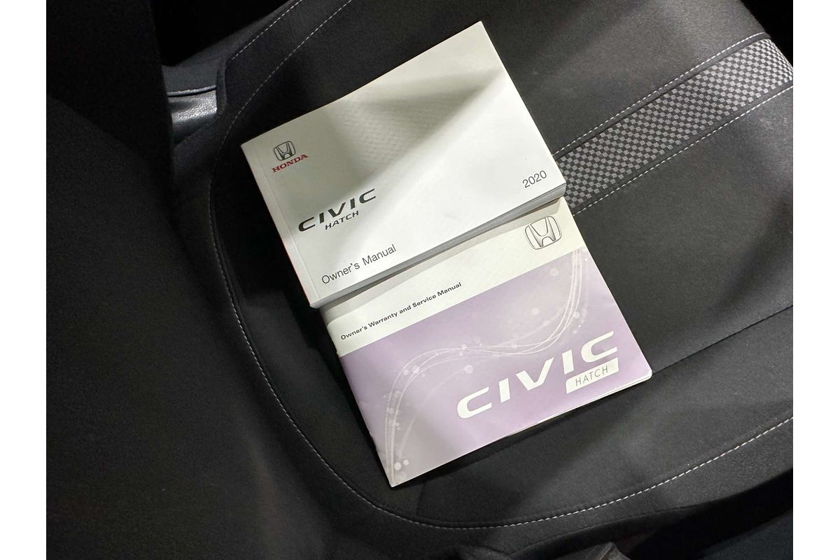 2020 Honda Civic VTi-S 10th Gen