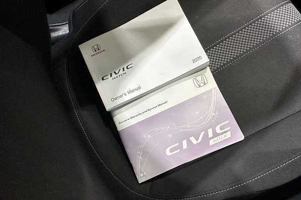 2020 Honda Civic VTi-S 10th Gen