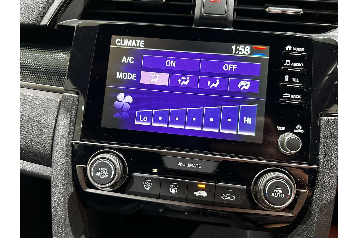 2020 Honda Civic VTi-S 10th Gen