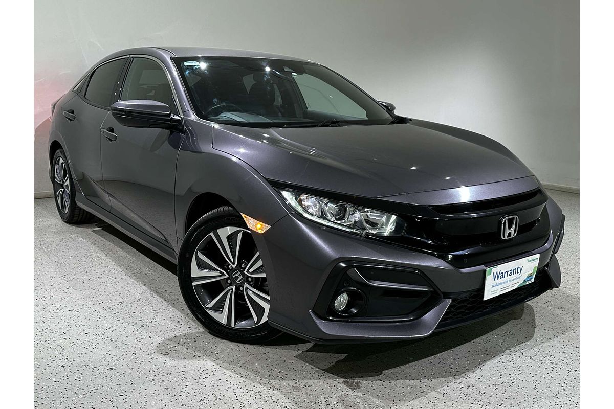 2020 Honda Civic VTi-S 10th Gen