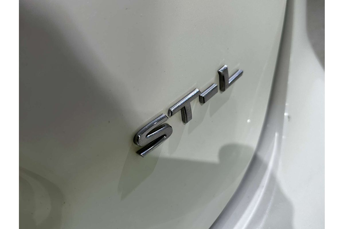 2021 Nissan QASHQAI ST-L J11 Series 3