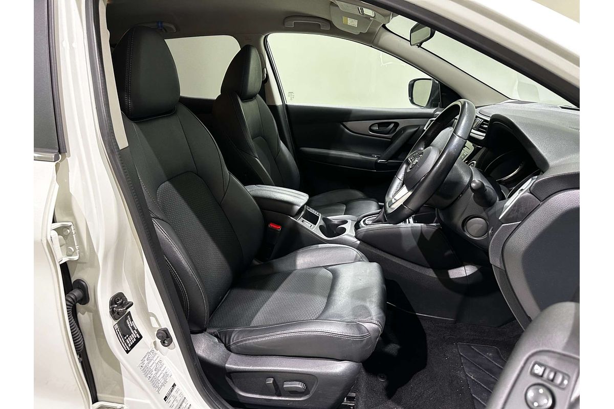 2021 Nissan QASHQAI ST-L J11 Series 3