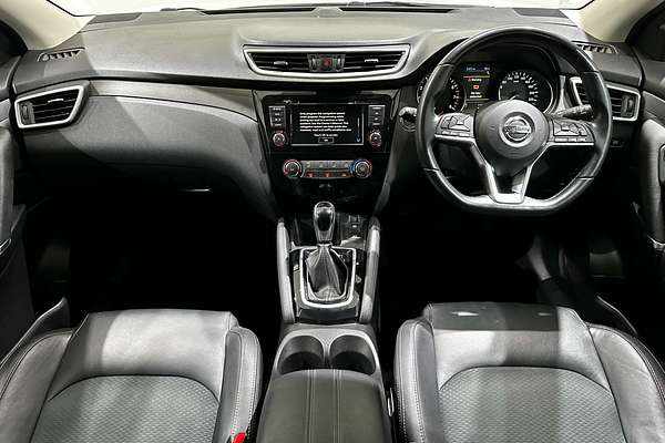 2021 Nissan QASHQAI ST-L J11 Series 3