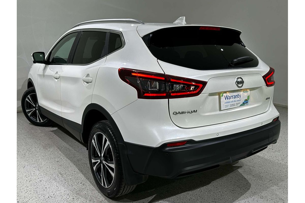 2021 Nissan QASHQAI ST-L J11 Series 3