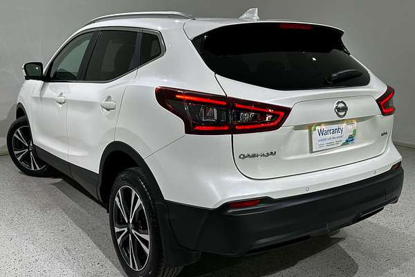 2021 Nissan QASHQAI ST-L J11 Series 3