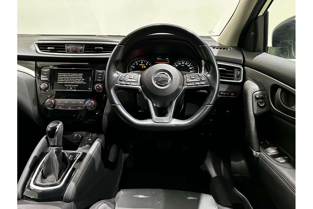 2021 Nissan QASHQAI ST-L J11 Series 3