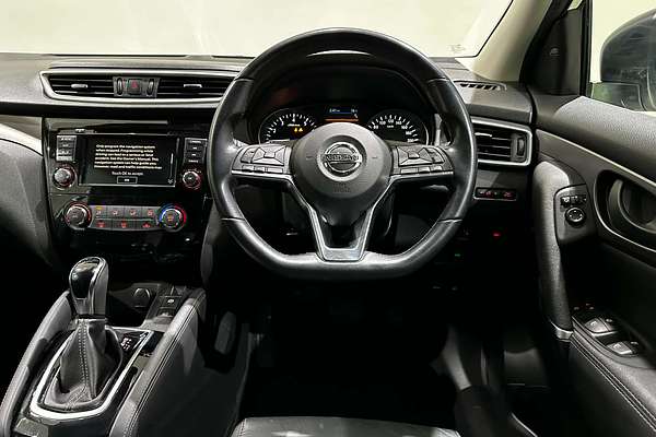 2021 Nissan QASHQAI ST-L J11 Series 3
