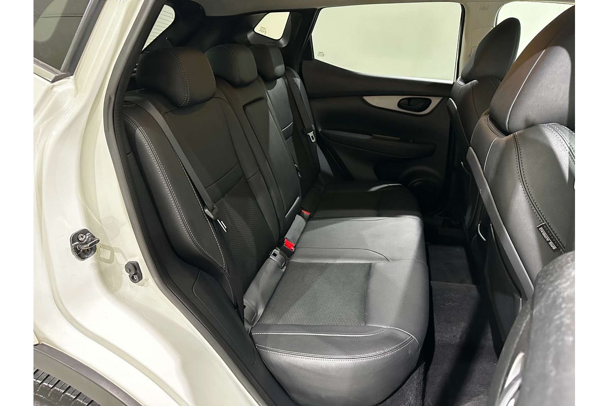 2021 Nissan QASHQAI ST-L J11 Series 3
