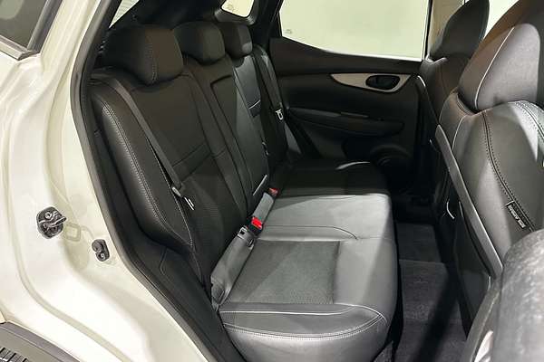 2021 Nissan QASHQAI ST-L J11 Series 3