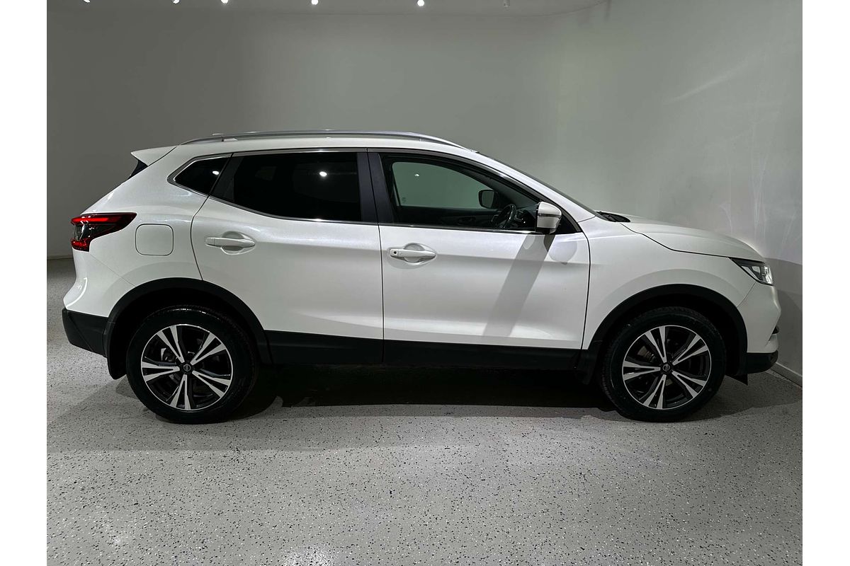 2021 Nissan QASHQAI ST-L J11 Series 3