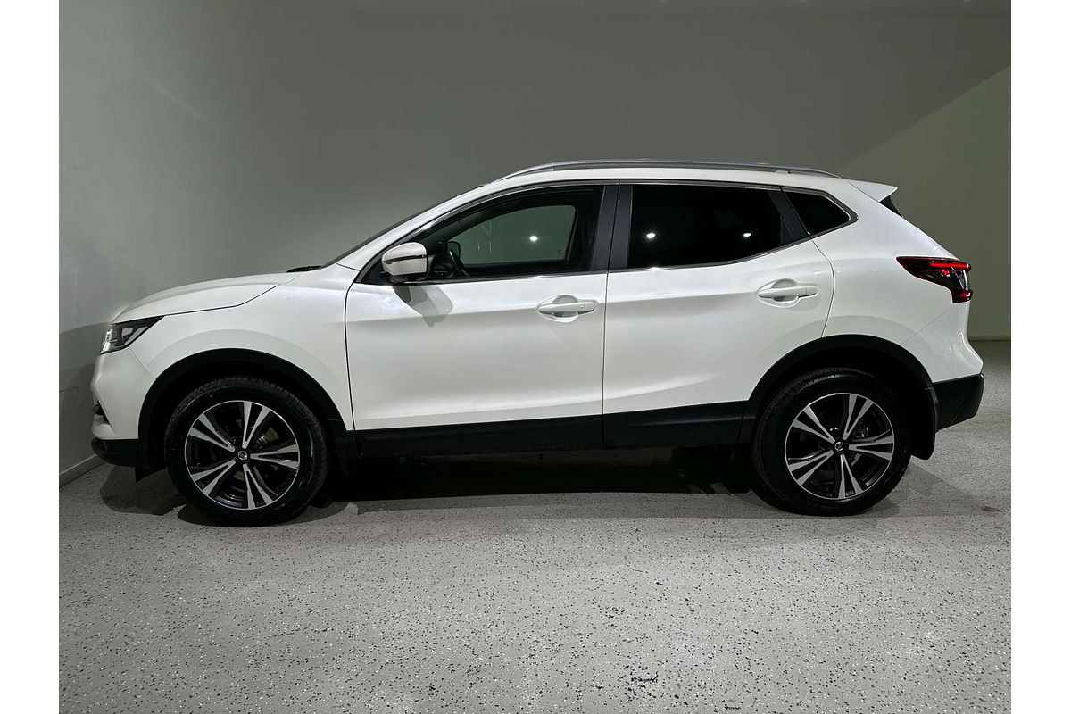2021 Nissan QASHQAI ST-L J11 Series 3