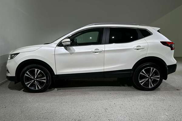 2021 Nissan QASHQAI ST-L J11 Series 3