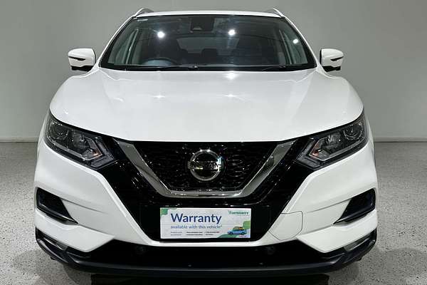 2021 Nissan QASHQAI ST-L J11 Series 3