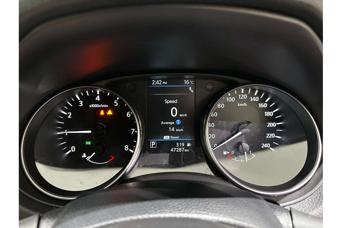 2021 Nissan QASHQAI ST-L J11 Series 3