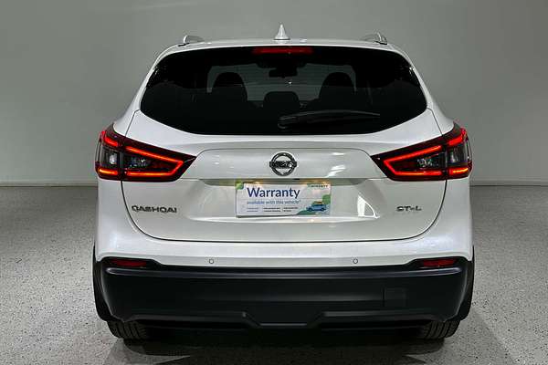 2021 Nissan QASHQAI ST-L J11 Series 3