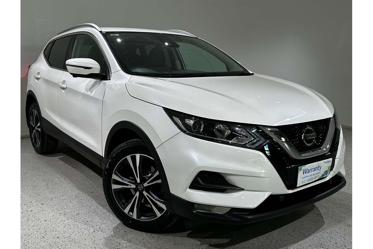2021 Nissan QASHQAI ST-L J11 Series 3