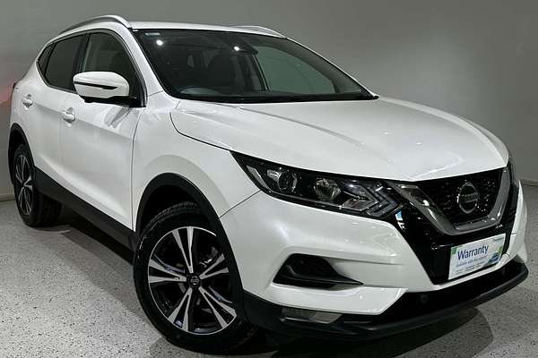 2021 Nissan QASHQAI ST-L J11 Series 3