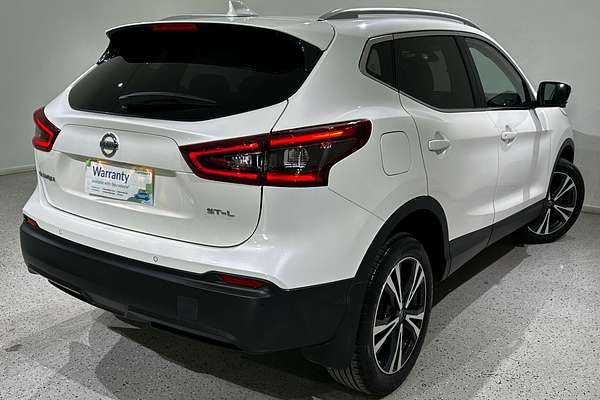 2021 Nissan QASHQAI ST-L J11 Series 3