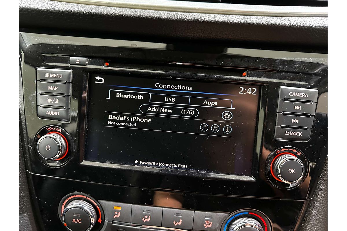 2021 Nissan QASHQAI ST-L J11 Series 3
