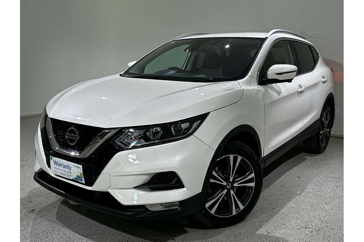 2021 Nissan QASHQAI ST-L J11 Series 3