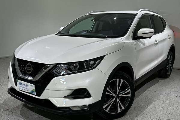2021 Nissan QASHQAI ST-L J11 Series 3