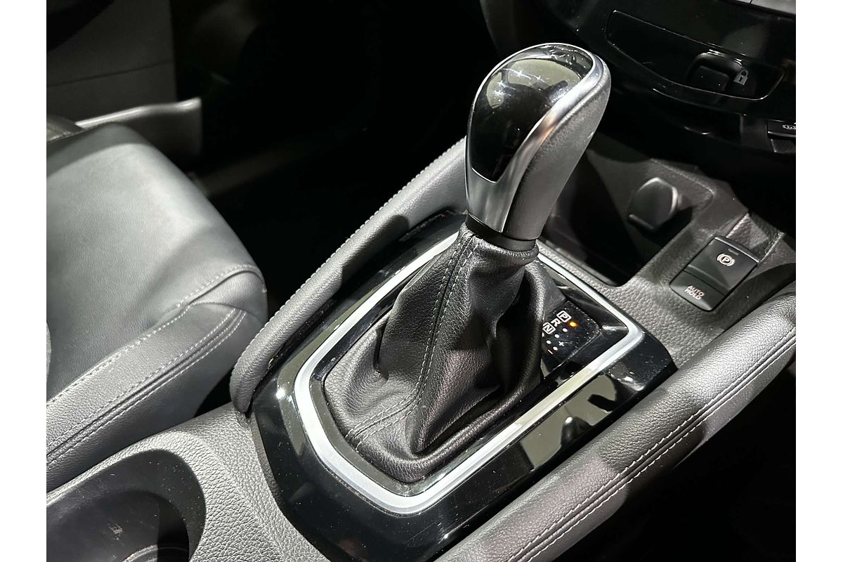 2021 Nissan QASHQAI ST-L J11 Series 3