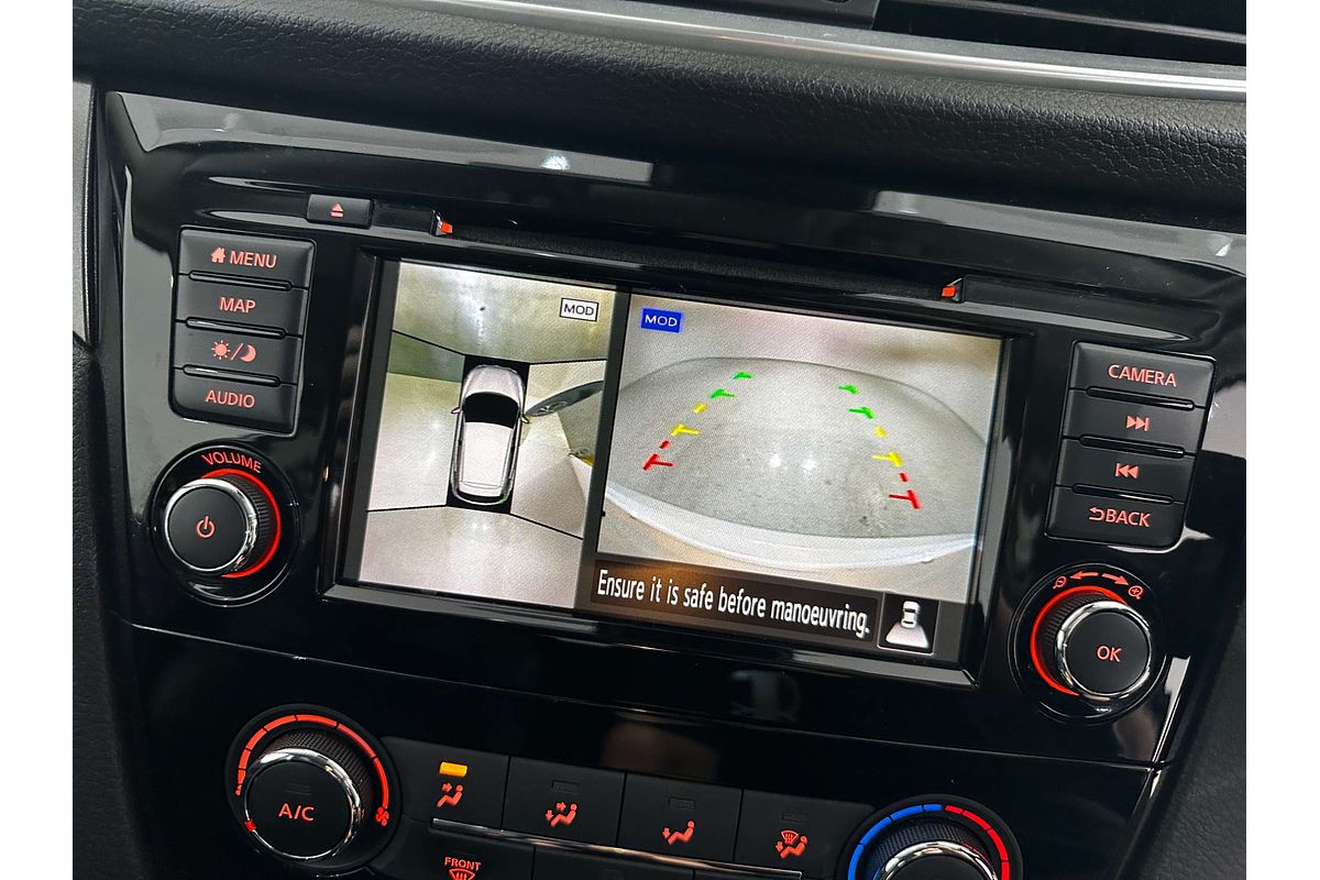 2021 Nissan QASHQAI ST-L J11 Series 3