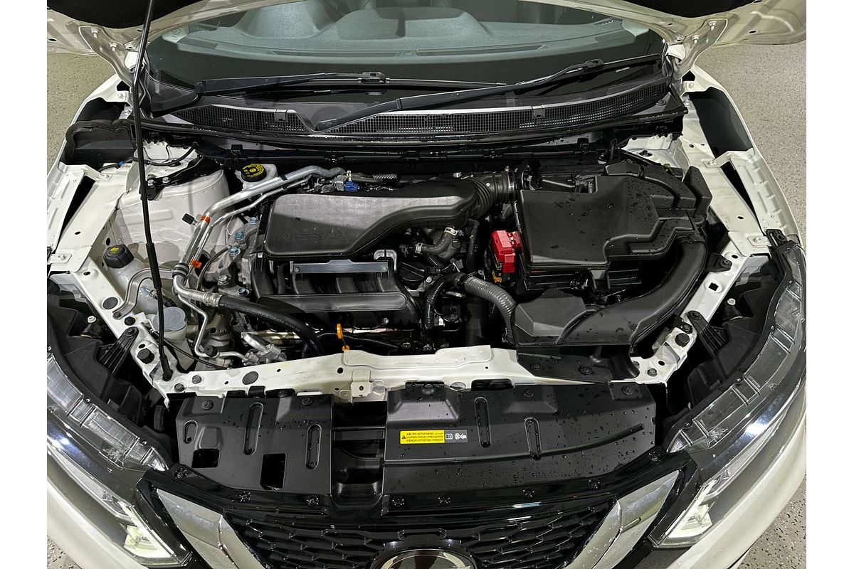 2021 Nissan QASHQAI ST-L J11 Series 3
