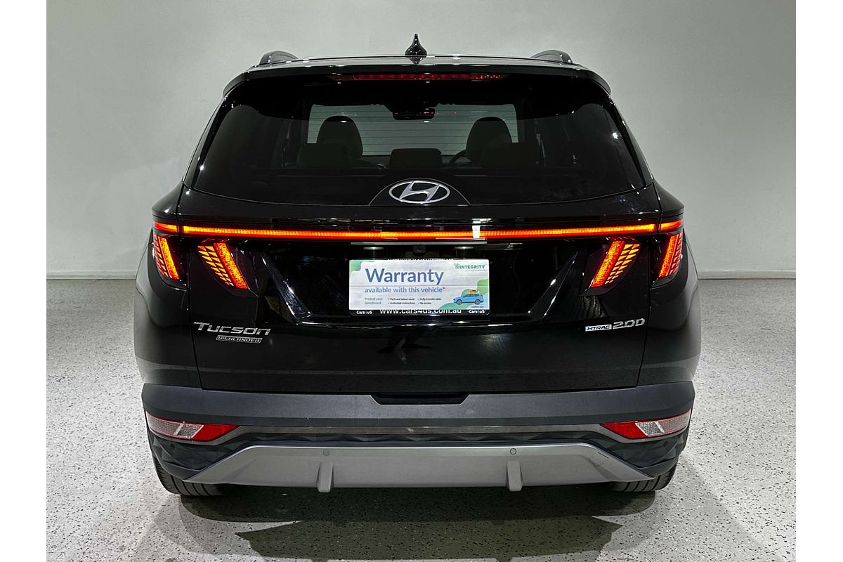 2022 Hyundai Tucson Highlander NX4.V1