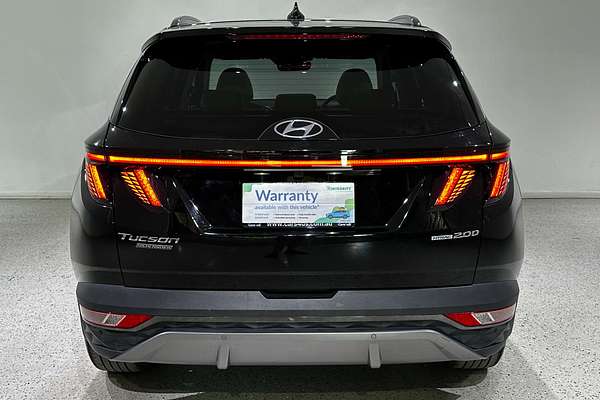 2022 Hyundai Tucson Highlander NX4.V1
