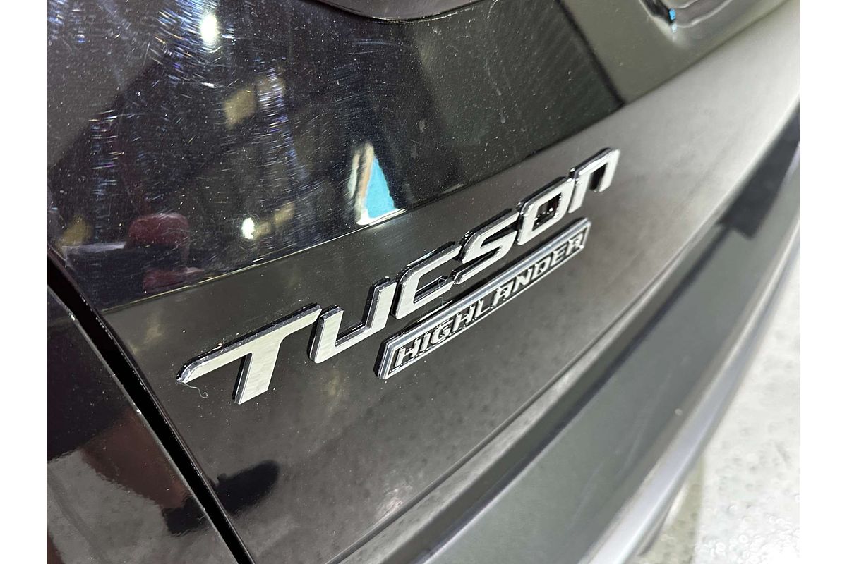 2022 Hyundai Tucson Highlander NX4.V1
