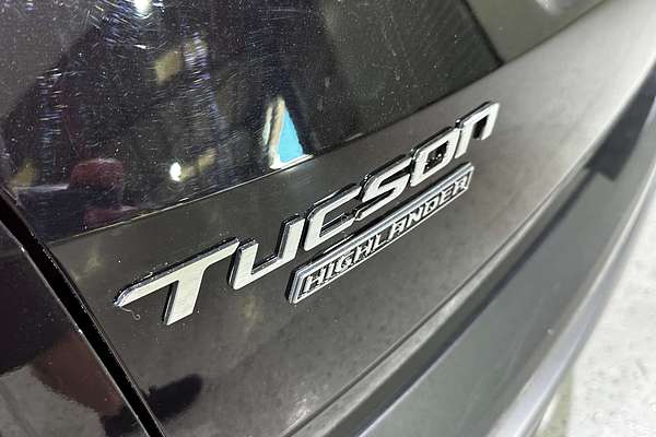 2022 Hyundai Tucson Highlander NX4.V1