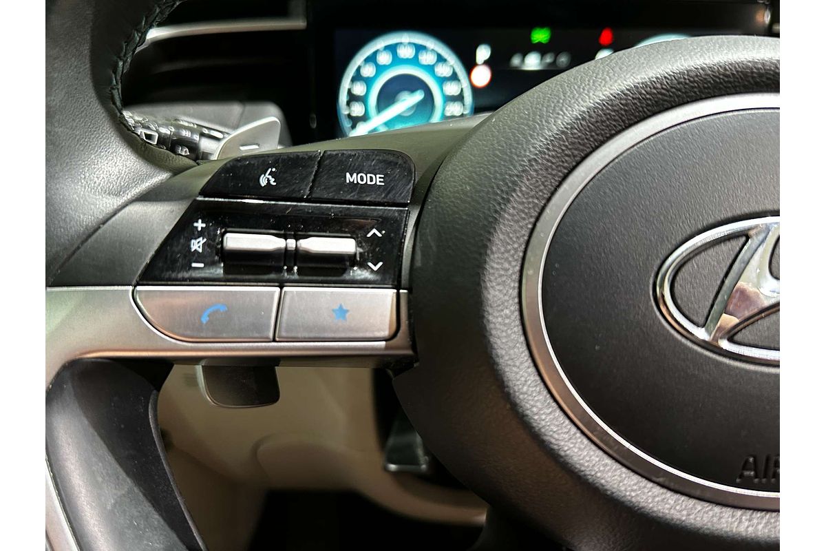2022 Hyundai Tucson Highlander NX4.V1
