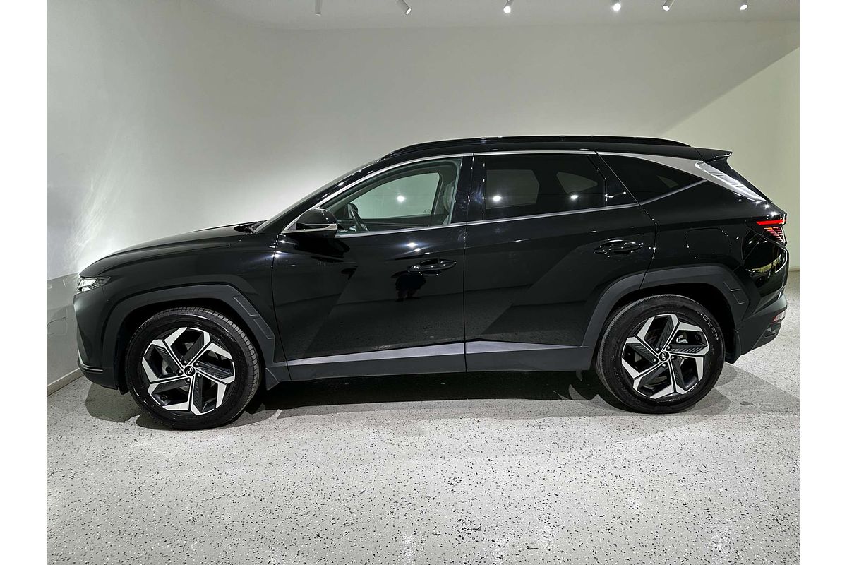 2022 Hyundai Tucson Highlander NX4.V1