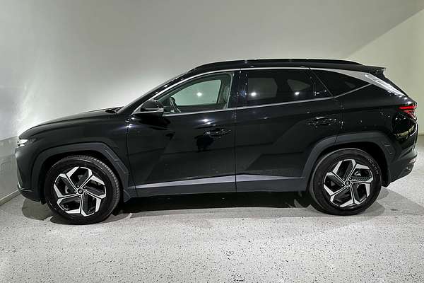 2022 Hyundai Tucson Highlander NX4.V1